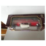 Diecast Model Chevrolet Bel Air Fire Chief
