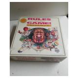 Rules Of The Game Board Game