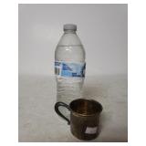 Small Silver Cup - Marked Sterling - (41.28