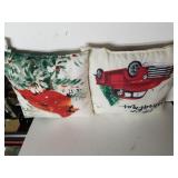 Holiday Pillows