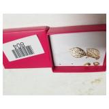 Leaf Earrings