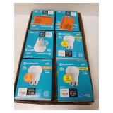Assorted Ecosmart Bulbs
