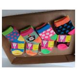 New Anklet Socks Sz XS
