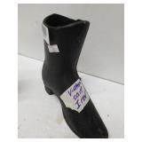 Vintage Cast Iron Boot