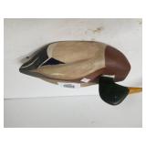 Wooden Decorative Duck