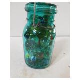 Jar Of Marbles
