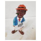Americana Cast Iron Jazzman