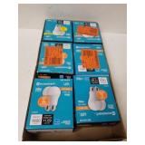 Assorted Ecosmart Bulbs