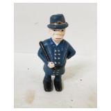 Case Iron Police Officer Bank