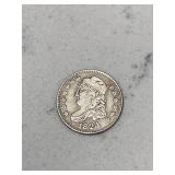 1824 Liberty Head Dime Commemorative Token