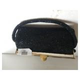 Small Black Purse