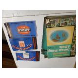 Stamp Albums