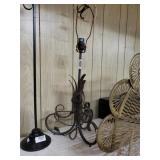 Metal Lamp