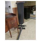 X Mark Workout Bench