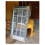 Eagle Window.
