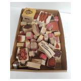 Assorted Craft Stamps
