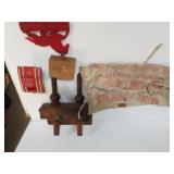 Fire Alarm, Horse Reflector & More