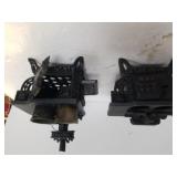 Mini Cast Iron Stoves