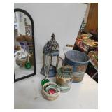 Mirror, Cookie Bucket & More