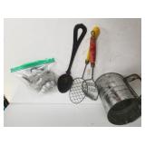 Cookie Cutters, Shifter, More