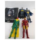 Batman Action Figures & More