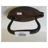 Cast Sad Iron