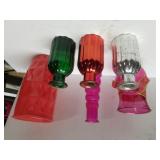 Colorful Vases(some Pier 1)
