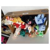 Assorted Beanie Babies
