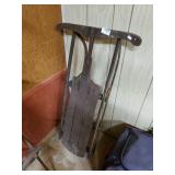 Antique Sled