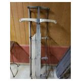 Antique Sled. Needs Repair
