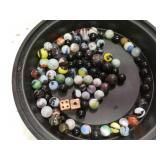 Marbles And Dice