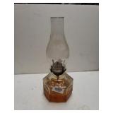 Vintage Oil Lamp