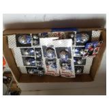 Los Angeles Dodgers Cap Pendant & Earring (10)