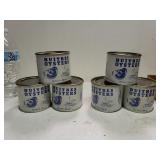 6 Huitres Oyster Cans