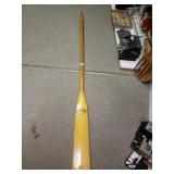 Feather Brand Oar