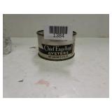 Chief Engelhard Oyster Can