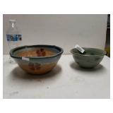 Pottery Bowls