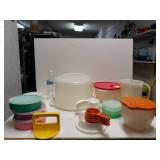 Tupperware Lot