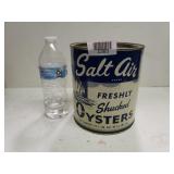 Salt Air Oyster Can