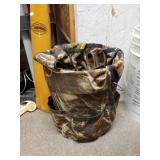 Tool Bucket With Contents