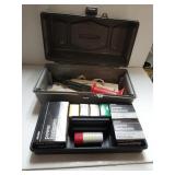 Small Tool Box With Contents