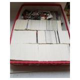 Large Lot Of Hockey Cards