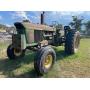 1969 John Deere 4020 **Video** Runs