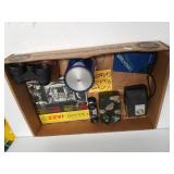Vintage Radio Collection & Other Items