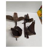 Vintage Ice Skates