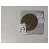 Mexico Silver Coin