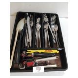 Kitchen Flatware & Utensils