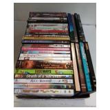 Assorted DVDs