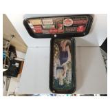 Vintage Coca-cola Trays
