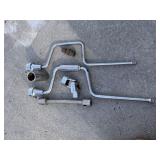 Two Craftsman Speed Wrench